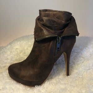 Michael Antonio Brown Ankle Boot